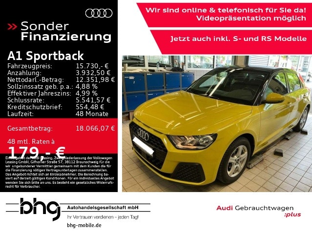 Audi A1