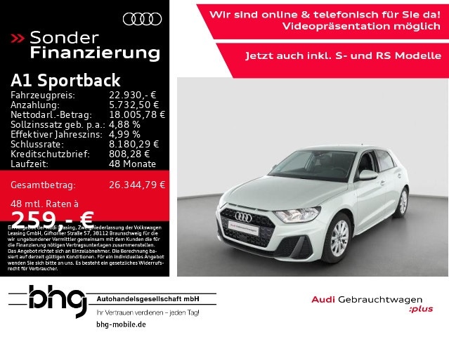 Audi A1