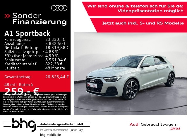 Audi A1