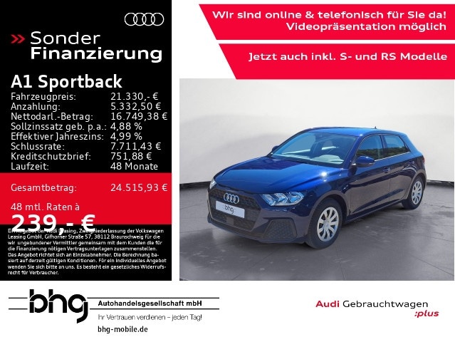 Audi A1