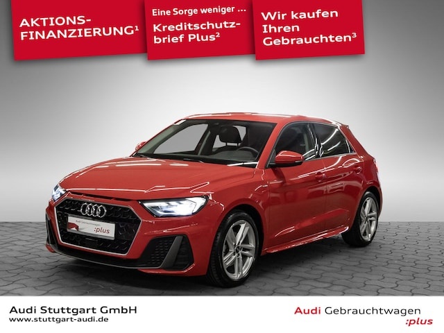 Audi A1 occasion