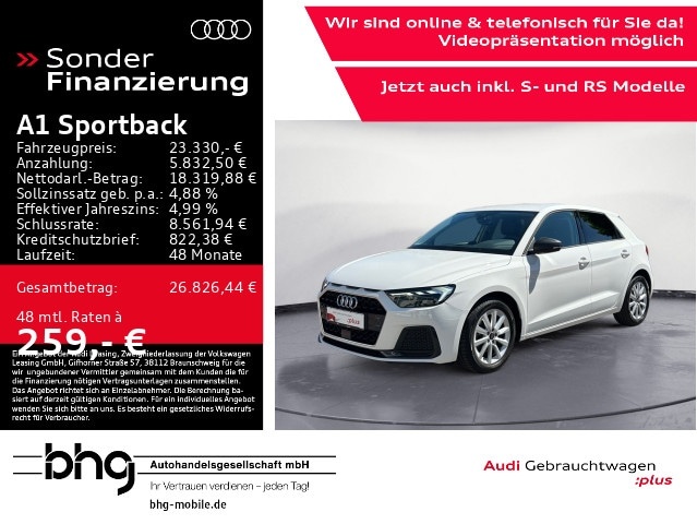Audi A1