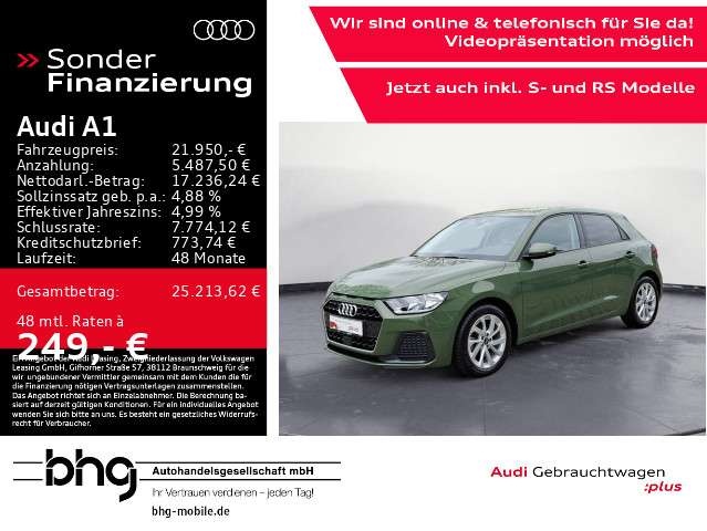 Audi A1