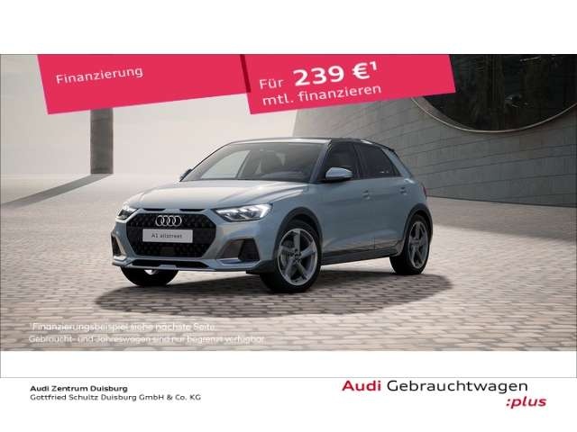 Audi A1 occasion