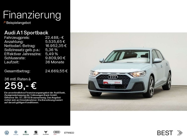 Audi A1