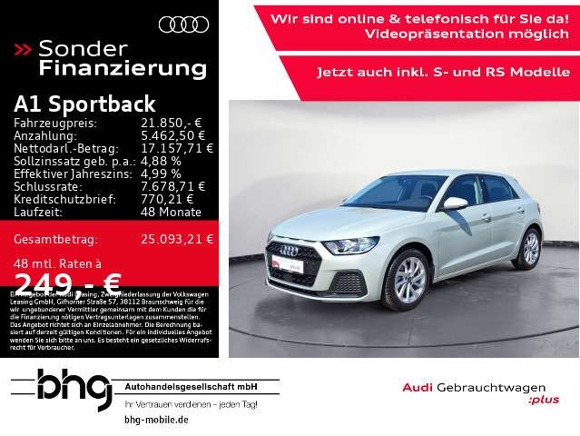 Audi A1