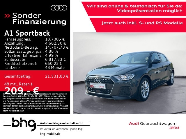 Audi A1