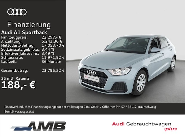 Audi A1