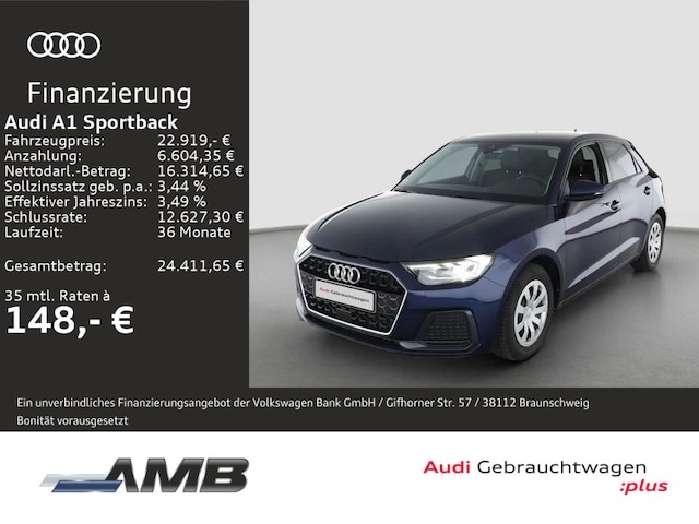 Audi A1