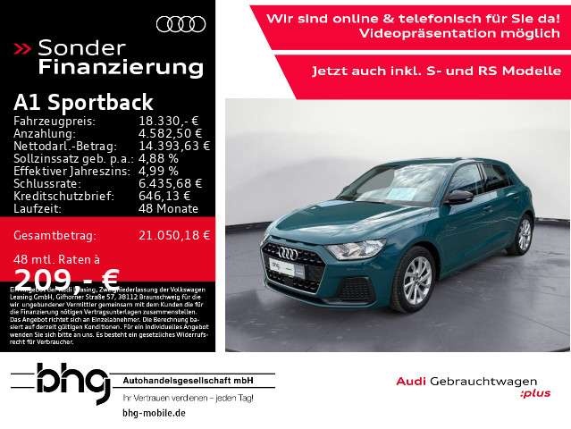 Audi A1