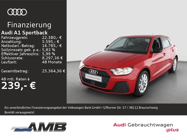 Audi A1