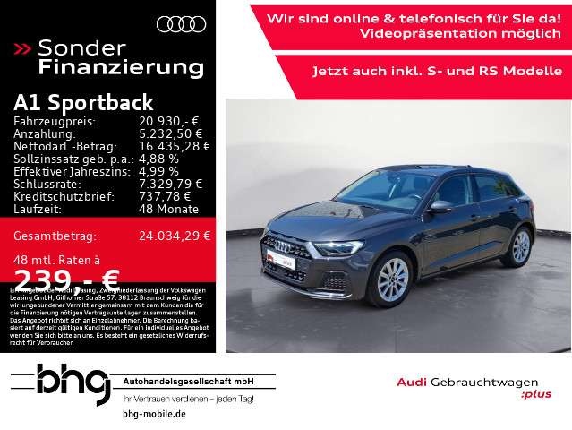 Audi A1
