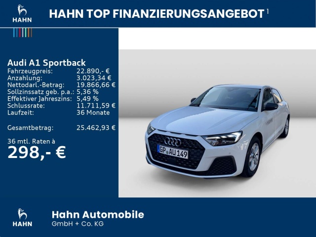 Audi A1