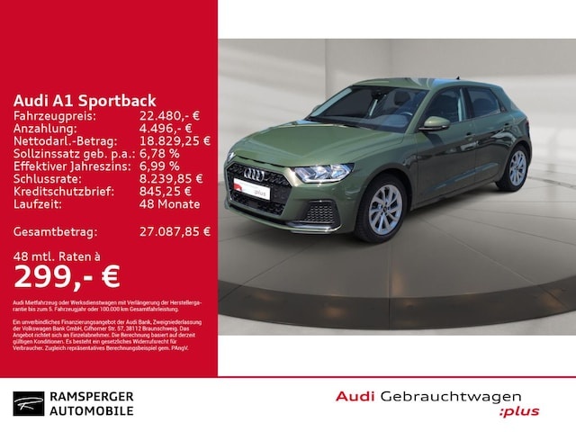 Audi A1