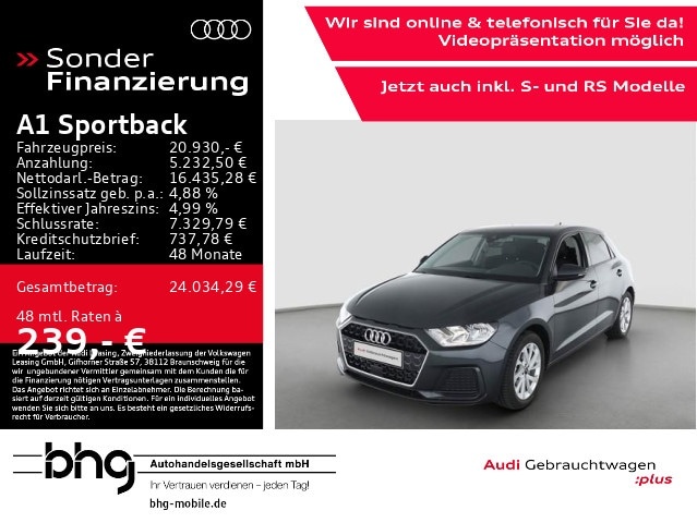 Audi A1