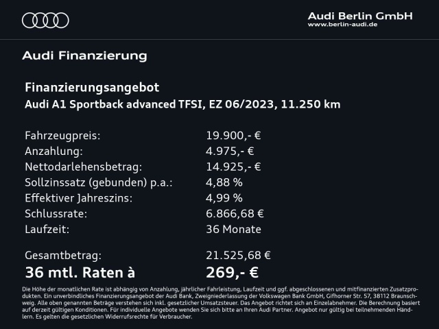 Audi A1