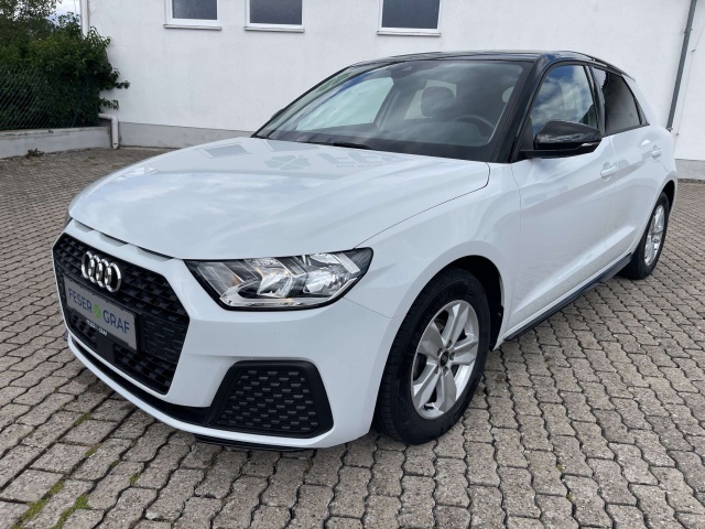 Audi A1 occasion
