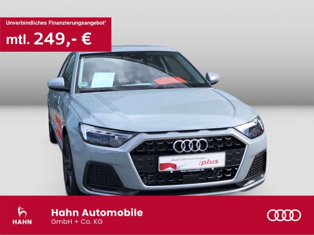 Audi A1