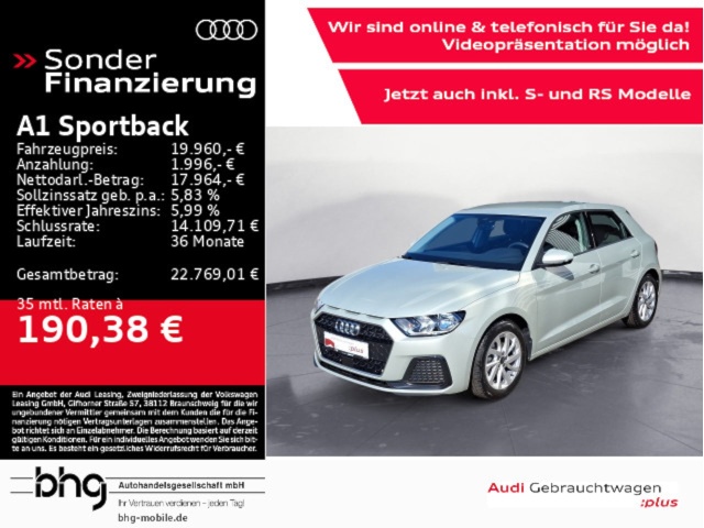 Audi A1