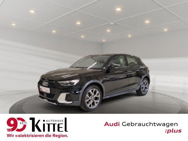 Audi A1 Allstreet