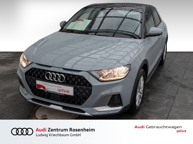 Audi A1 Allstreet