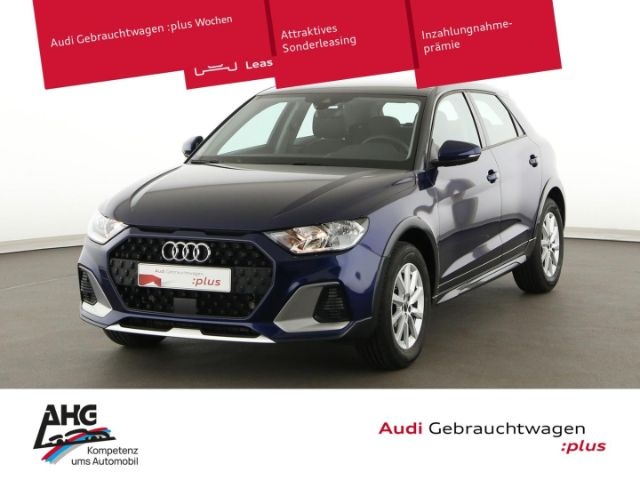 Audi A1 Allstreet