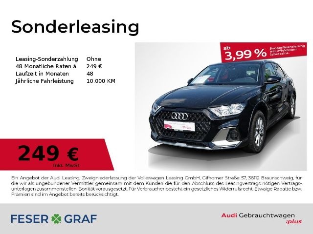 Audi A1 Allstreet