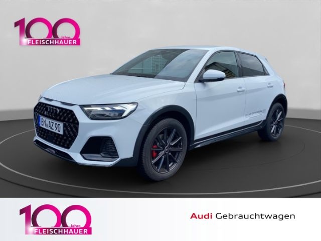 Audi A1 Allstreet