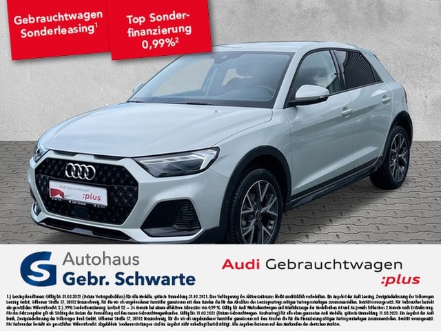 Audi A1 Allstreet