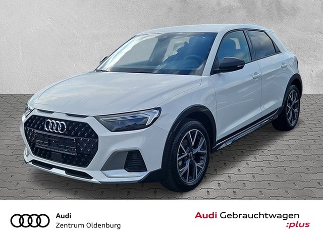 Audi A1 Allstreet