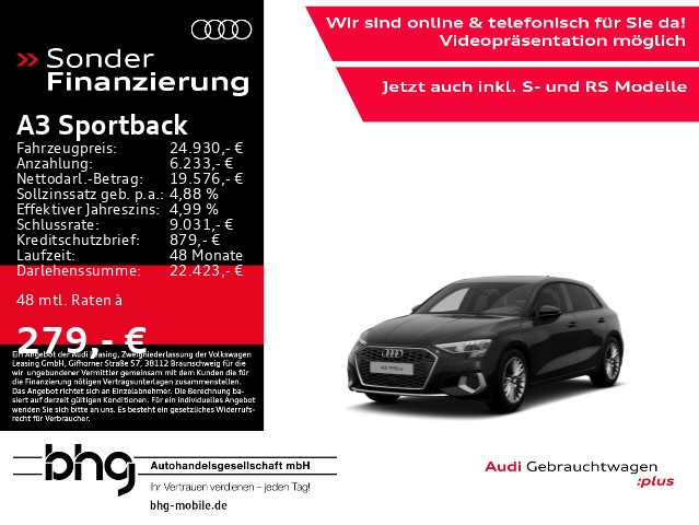 Audi A3