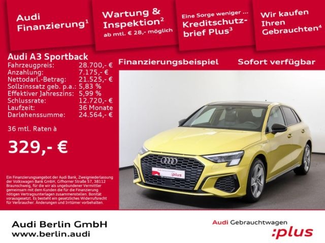 Audi A3