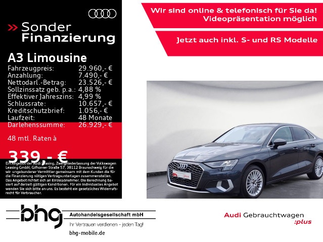 Audi A3