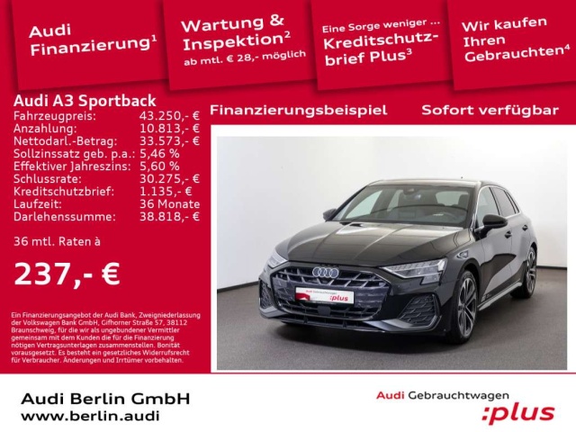 Audi A3