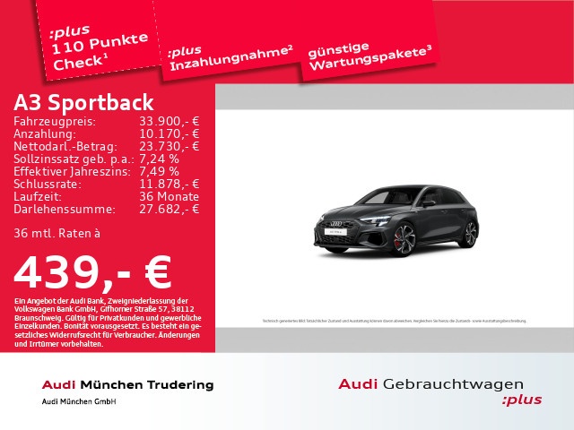 Audi A3