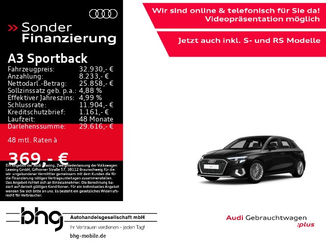 Audi A3