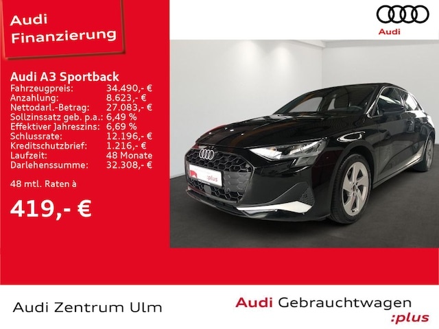 Audi A3