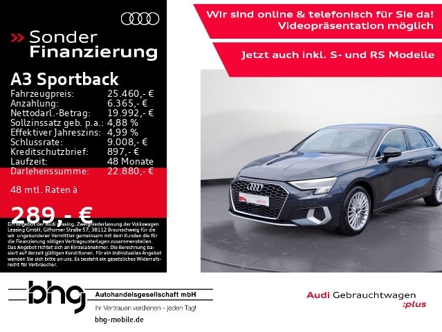 Audi A3