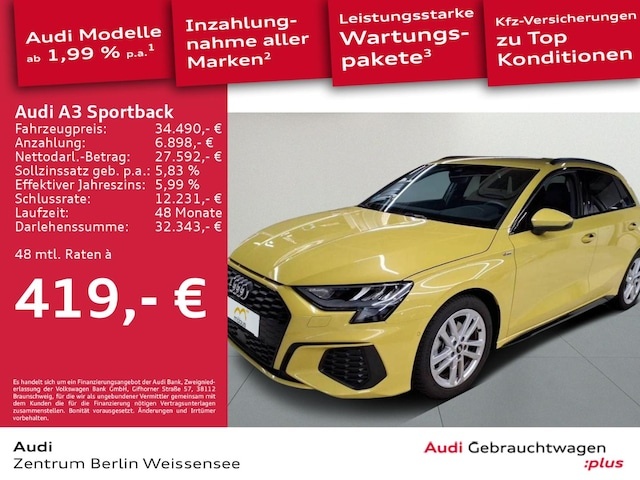 Audi A3