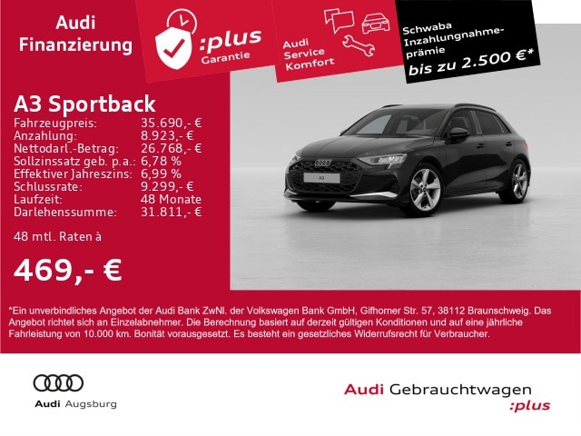 Audi A3