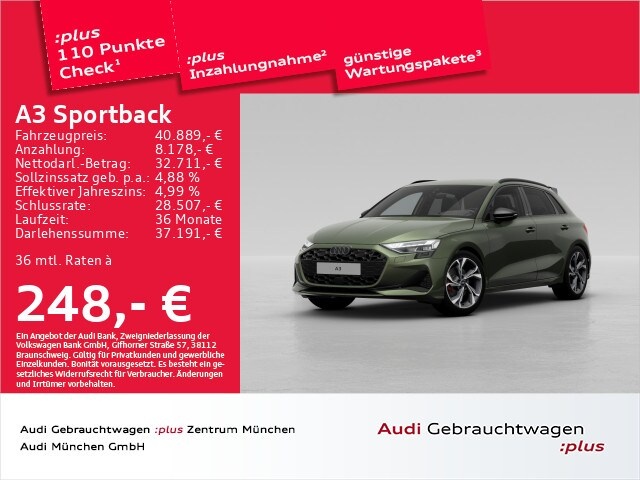 Audi A3