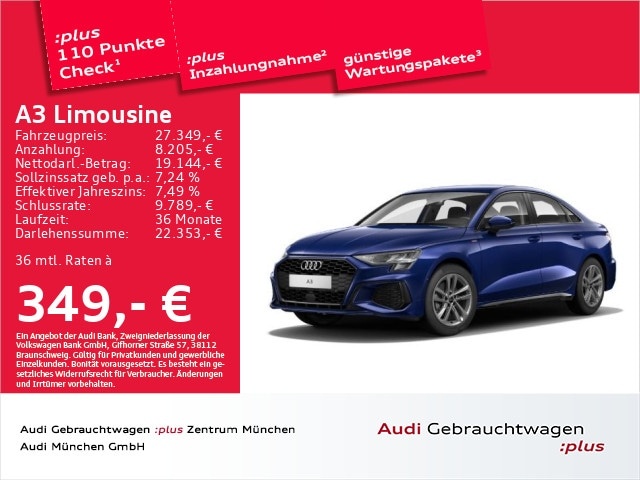 Audi A3