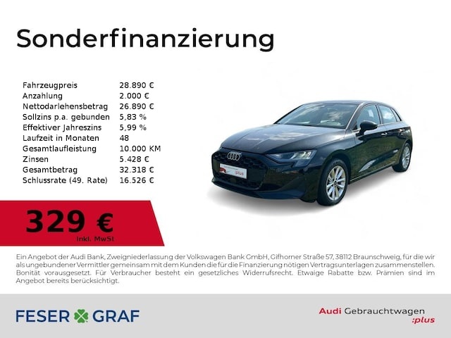 Audi A3