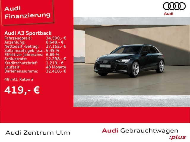 Audi A3