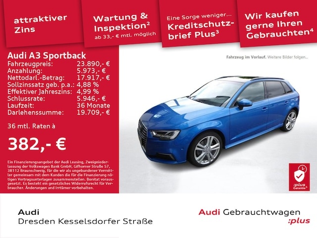 Audi A3