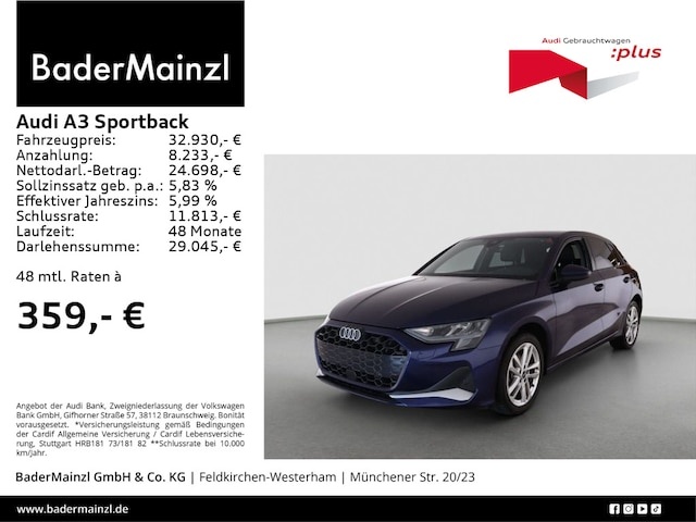 Audi A3
