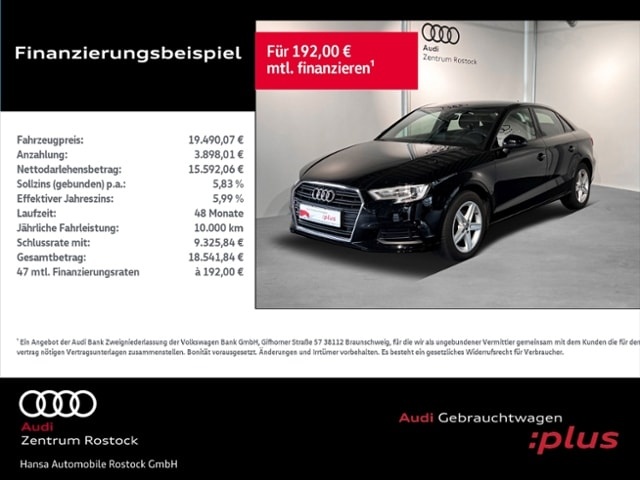 Audi A3