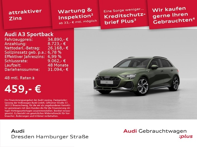 Audi A3