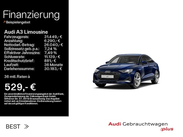 Audi A3