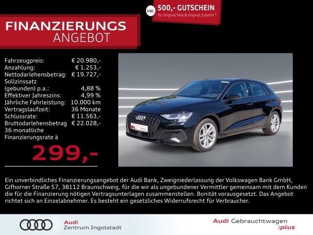 Audi A3